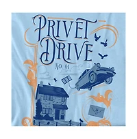 Harry Potter Men's Privet Drive T Shirt