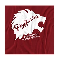 Harry Potter Men's Gryffindor Wordcraft T Shirt