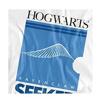 Harry Potter Men's Hogwarts Ravenclaw Seeker T Shirt