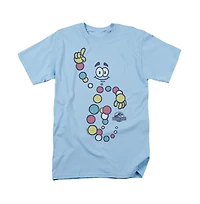 Jurassic Park Men's The Mr. Dna T Shirt