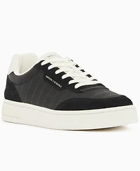 A|X Armani Exchange Men's London Embossed Sneakers