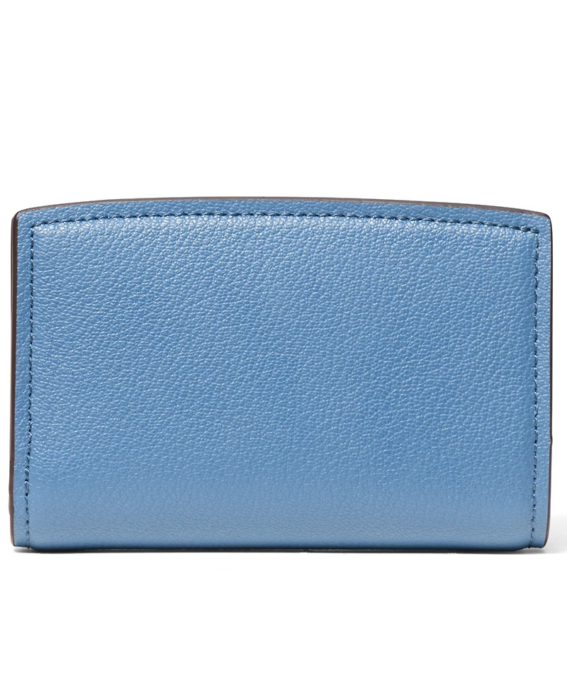 Michael Kors Bryant Leather Zip Around Wallet