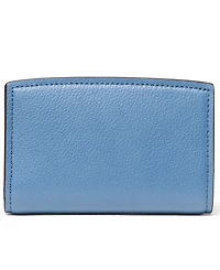Michael Kors Bryant Leather Zip Around Wallet
