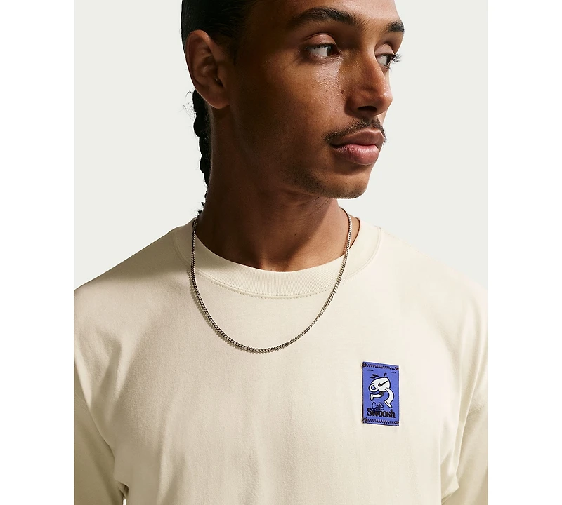 Nike Men's Crewneck Loose-Fit T-Shirt