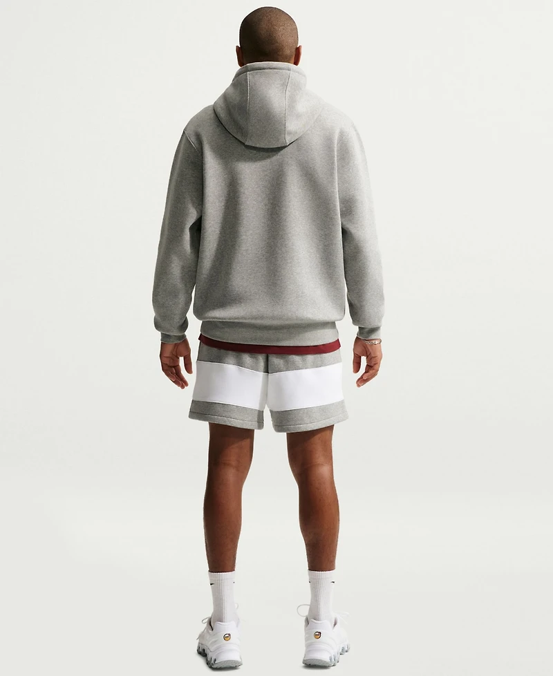 Nike Men's Embroidered Logo Relaxed-Fit Hoodie