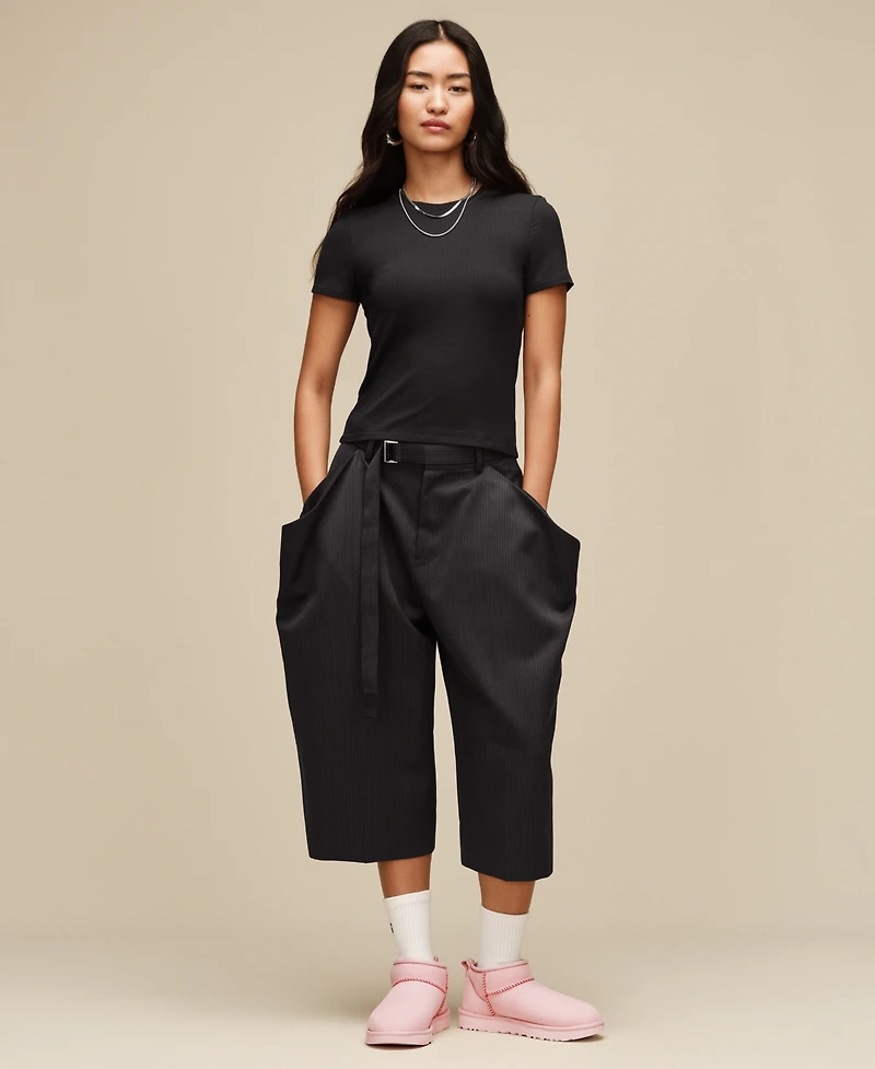 Ugg Women's Miriam Crewneck Baby T-Shirt