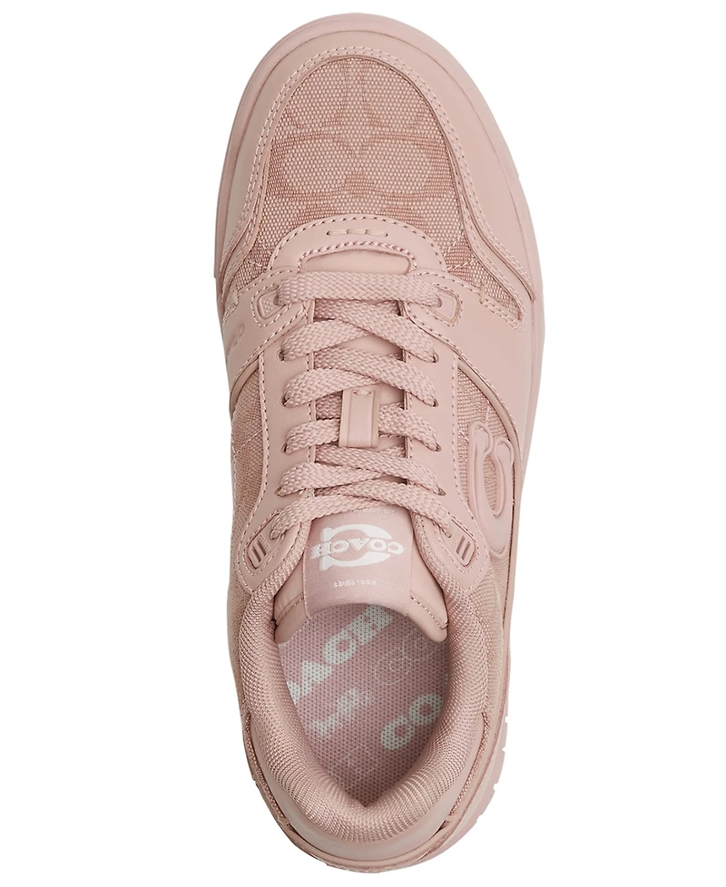 Coach Women's Soho Lace-Up Sneakers