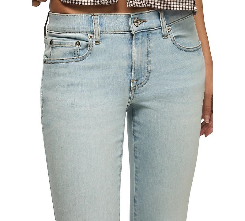 Lucky Brand Women's Sweet Mid-Rise Crop Jeans