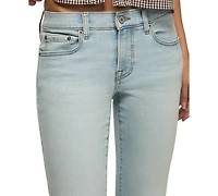 Lucky Brand Women's Sweet Mid-Rise Crop Jeans