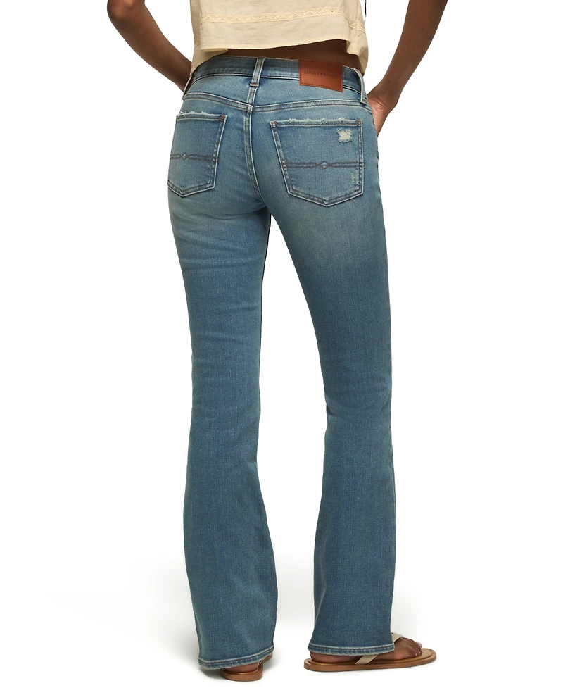 Lucky Brand Women's Sweet Mid-Rise Bootcut Jeans