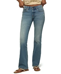 Lucky Brand Women's Sweet Mid-Rise Bootcut Jeans