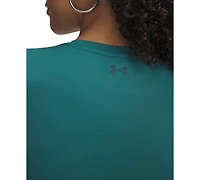 Under Armour Women's Fitted Short-Sleeve Top