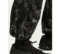 Nike Men's Tech Dri-fit Embroidered Logo Woven Pants