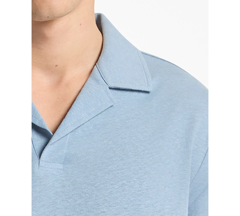 Michael Kors Men's Johnny Collar Polo Shirt