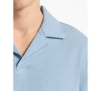 Michael Kors Men's Johnny Collar Polo Shirt