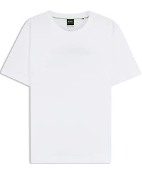 Boss x Porsche Men's Mercerized-Cotton T-Shirt