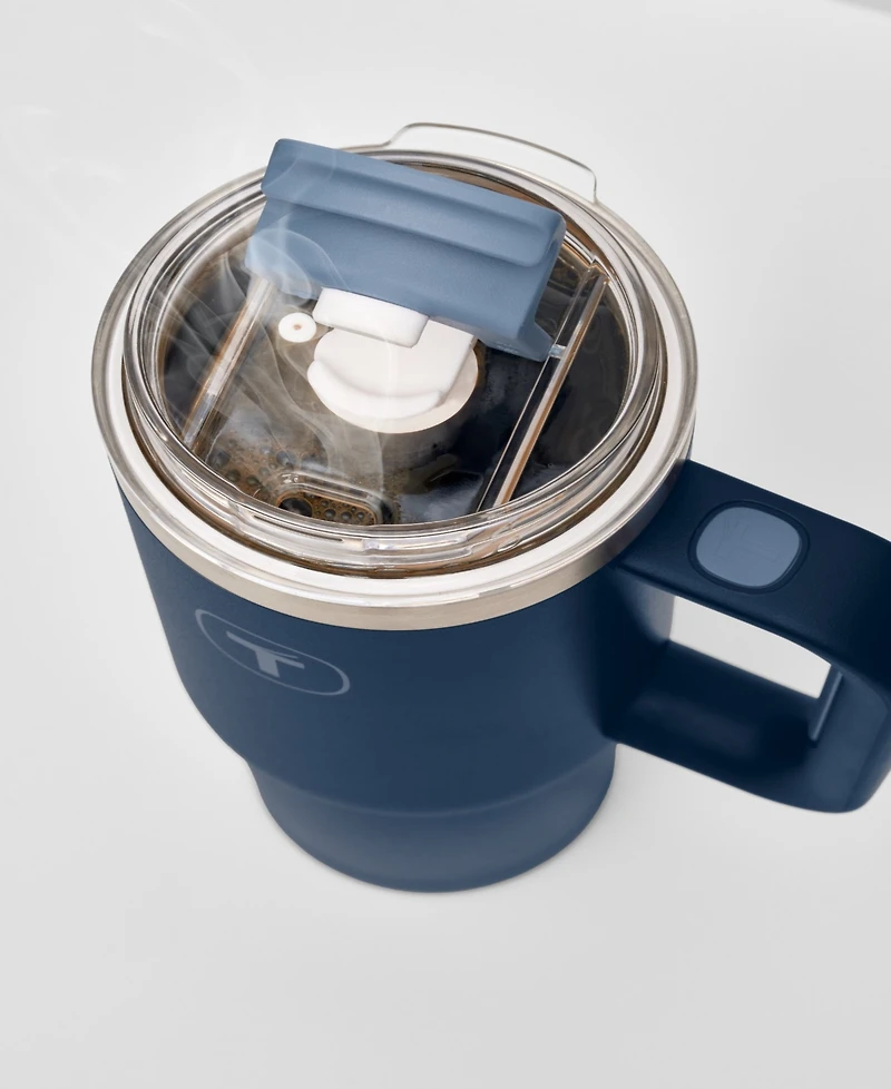 Tupperware Ergonomic Handle Big T Tumbler