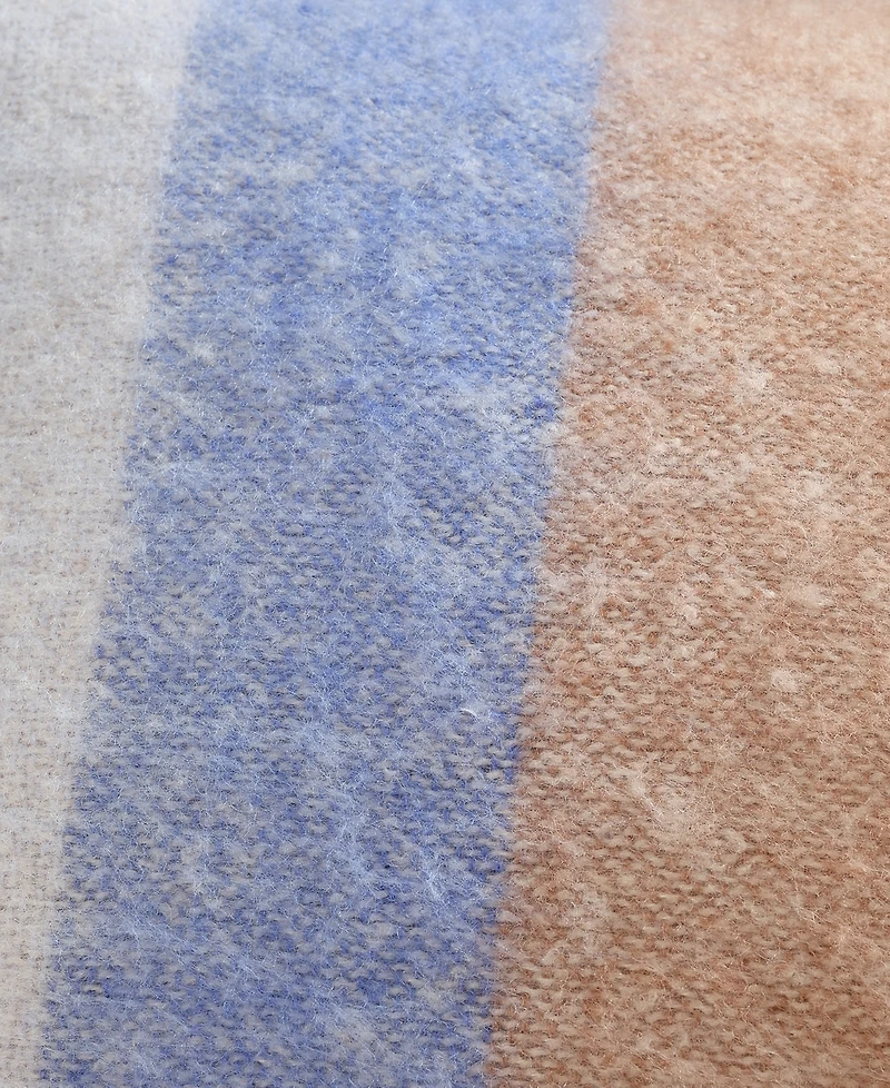 Ugg Simona Faux Mohair Bolster Pillow, 14" x 36"