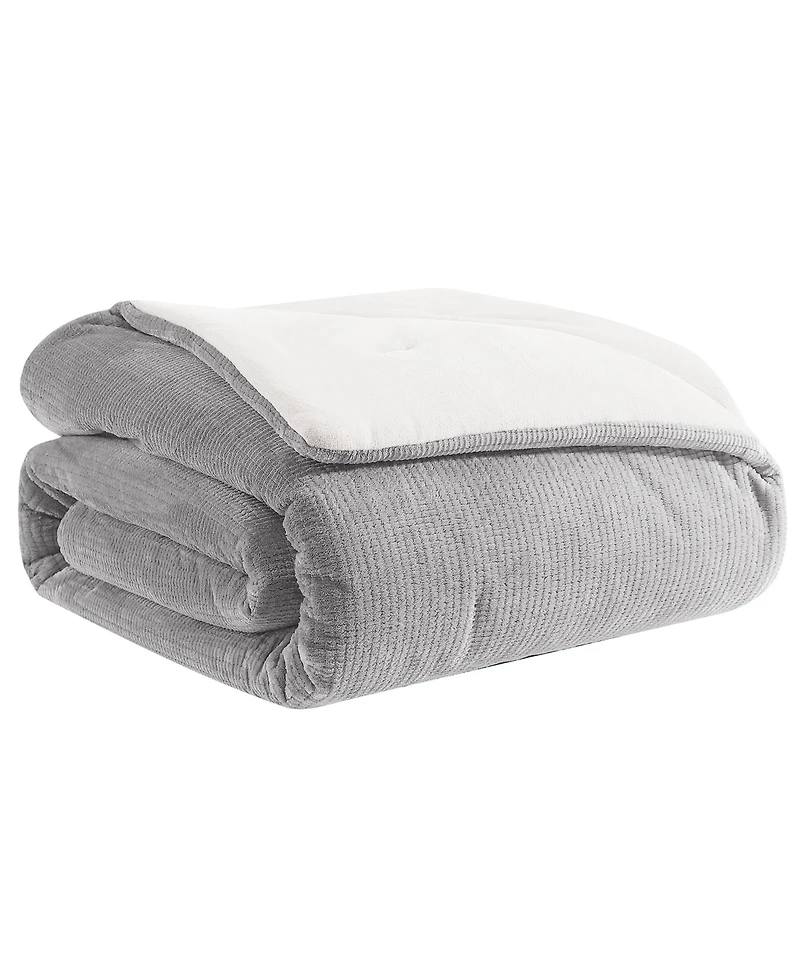 Ugg Brody Reversible 5-Pc. Comforter Set, Twin/Twin Xl