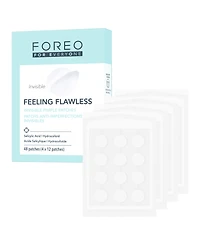Foreo For EveryOne Feeling Flawless Invisible Pimple Patches 48 Patches