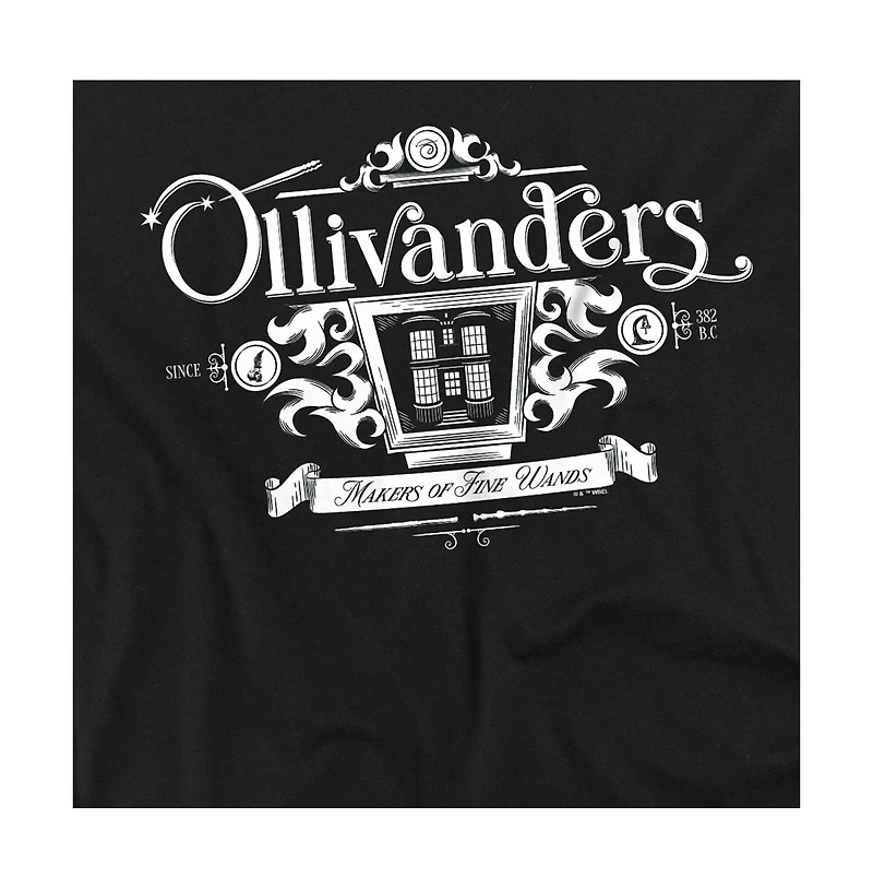 Harry Potter Big & Tall Olivanders T Shirt