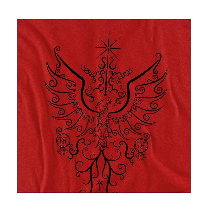 Harry Potter Men's Rising Phoenix T Shirt