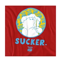 Tootsie Roll Men's Sucker T Shirt