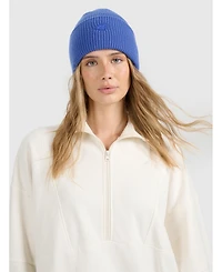 4F Winter beanie - blue