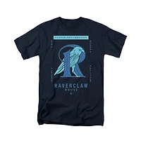 Harry Potter Men's Ravenclaw Clever And Creative T Shirt