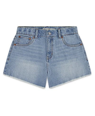 Levi's Big Girls A-Line Shorts