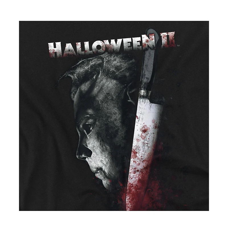 Halloween Men's Ii Cold Gaze T Shirt
