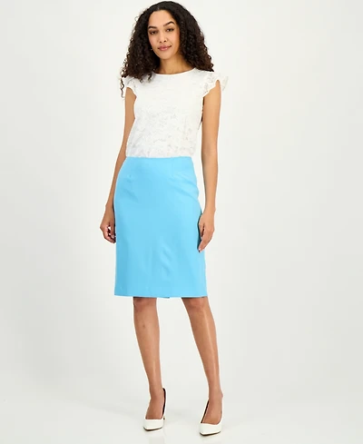 Kasper Women's Pencil Skirt