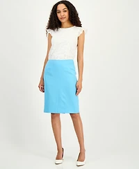 Kasper Women's Pencil Skirt