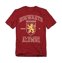 Harry Potter Men's Hogwarts Gryffindor Alumni T Shirt