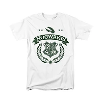 Harry Potter Men's Quidditch School Test T Shirt