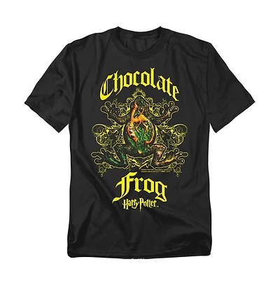 Harry Potter Men's Chocolate Frog T Shirt