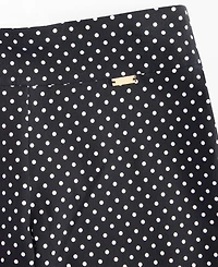 I.n.c. International Concepts Women's Printed Pull-On Capri Pants, Macy's Exclusive