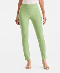 I.n.c. International Concepts Women's Mid-Rise Skinny Pants, Regular & Short Lengths, Created for Macy's