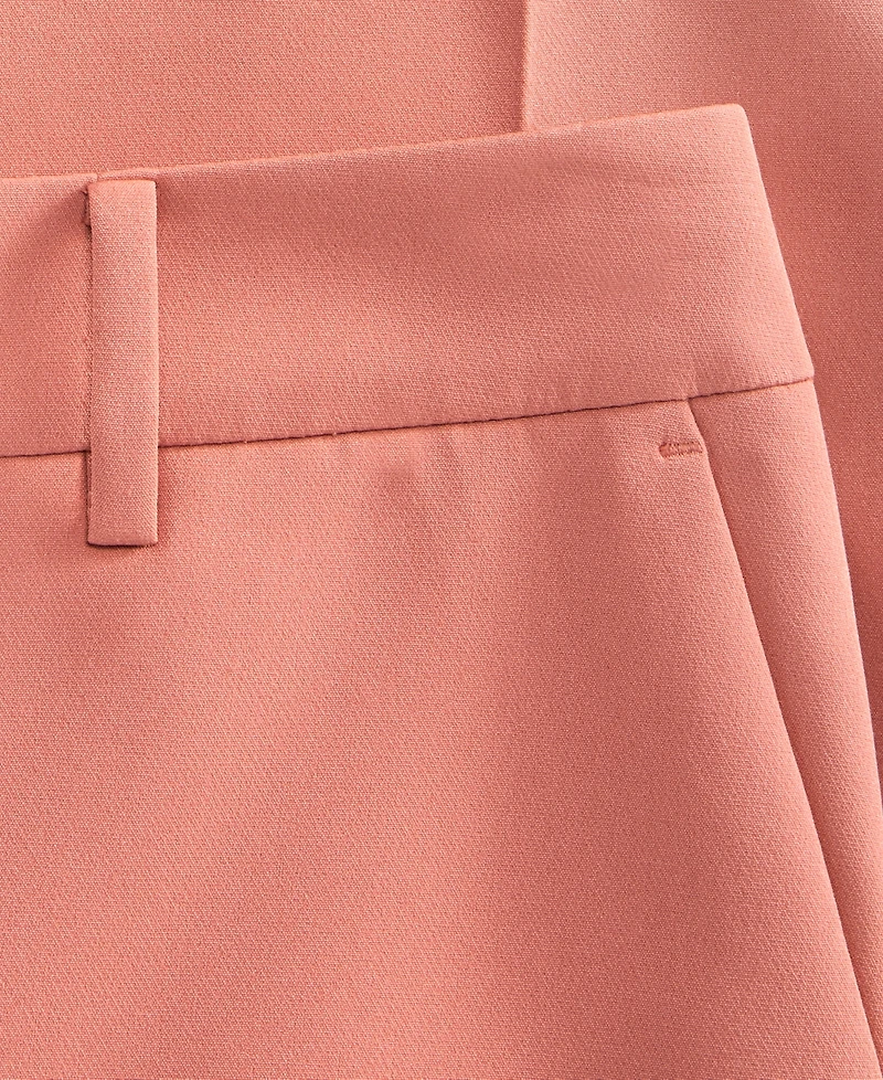 I.n.c. International Concepts Women's Slim Cropped Trousers, Exclusively at Macy's