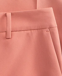 I.n.c. International Concepts Women's Slim Cropped Trousers, Exclusively at Macy's