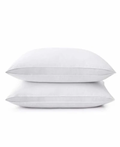 Unikome High Loft Goose Down Feather 2 Pack Pillows
