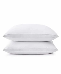 Unikome High Loft Goose Down Feather 2 Pack Pillows