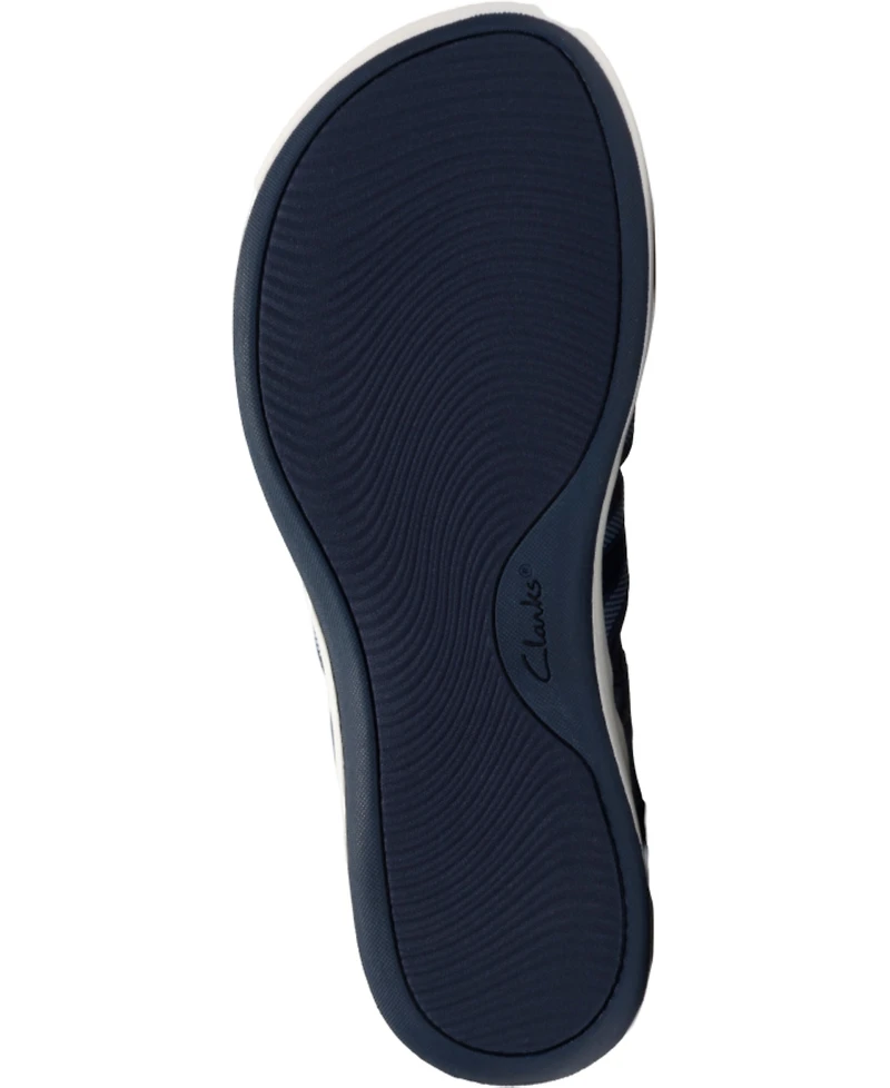 Clarks Women's Cloudsteppers Mira Mabel Open Toe Sandals