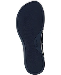 Clarks Women's Cloudsteppers Mira Mabel Open Toe Sandals