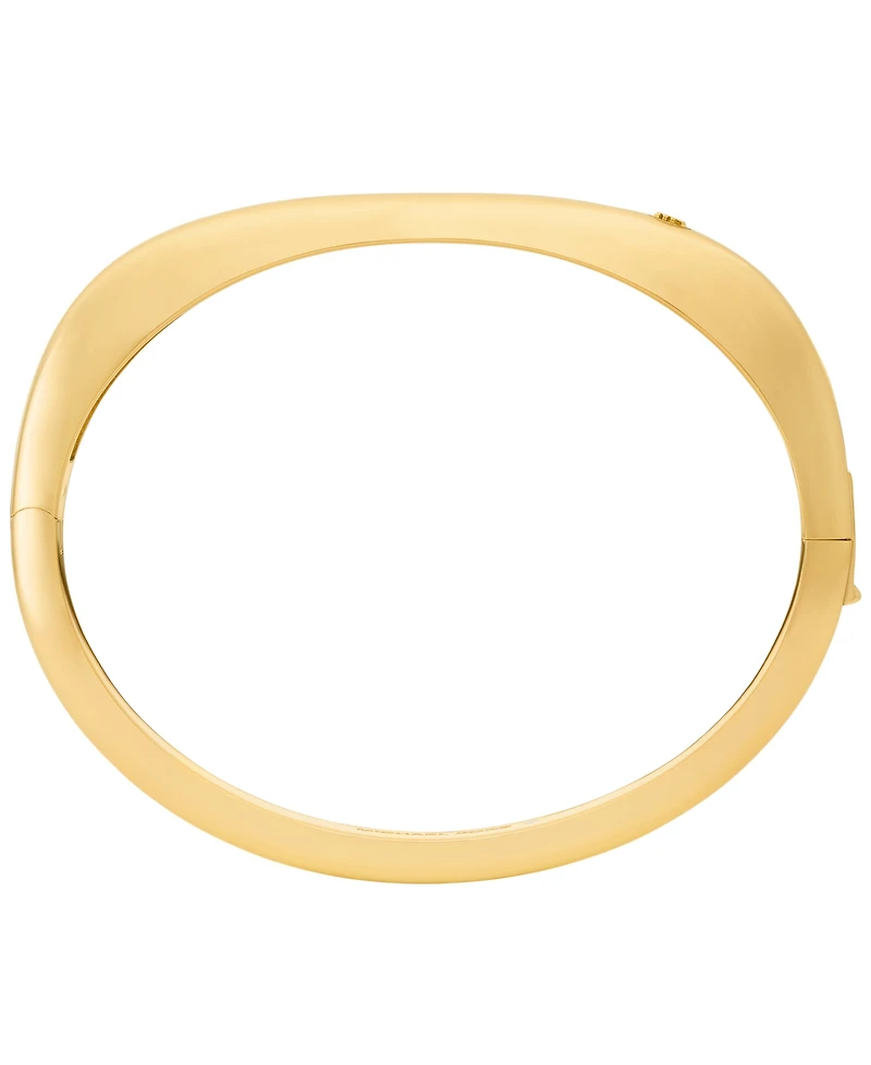 Michael Kors Soft Square Bangle Bracelet