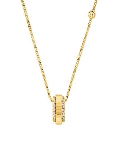 Michael Kors Gold-Tone Lexington Necklace