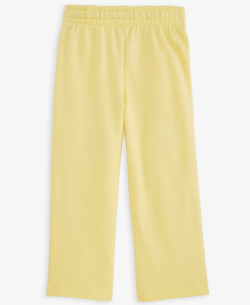 Epic Threads Little & Big Girls Wide-Leg Sweatpants, Exclusively at Macy's
