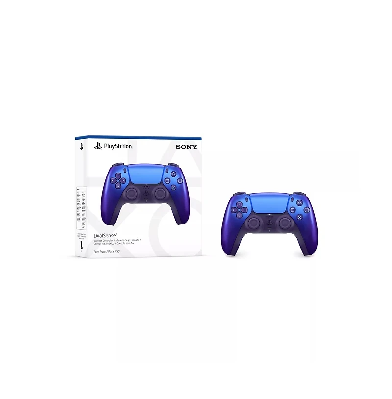 Sony PlayStation 5 PS5 DualSense Wireless Controller Chroma Indigo