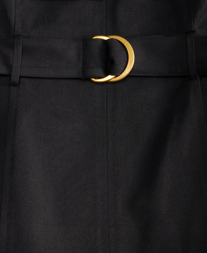 I.n.c. International Concepts Women's Belted Tank Top, Macy's Exclusive