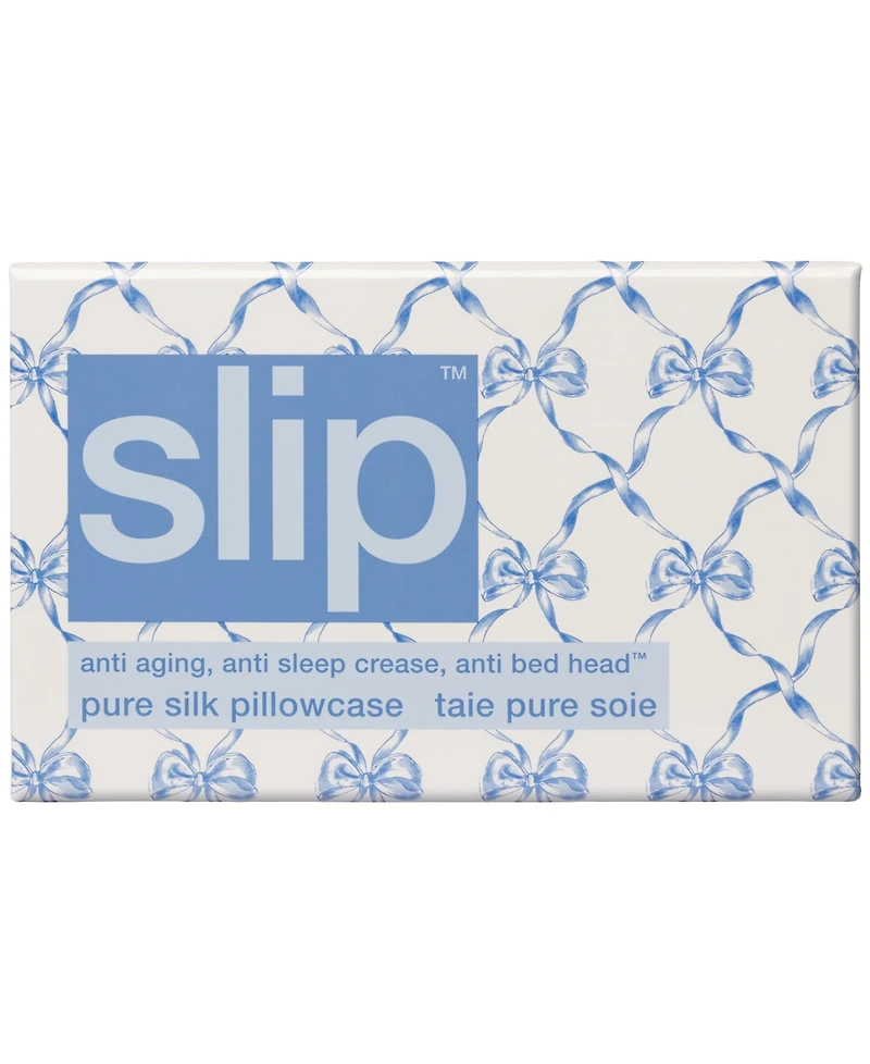 Slip Bowie Pure Silk Queen Pillowcase